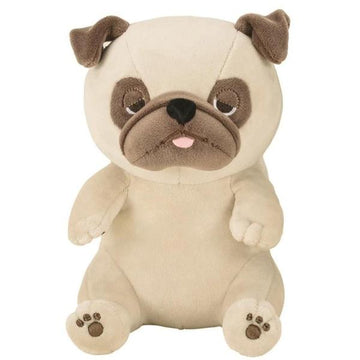 pete the pug small - Pink and Brown Boutique