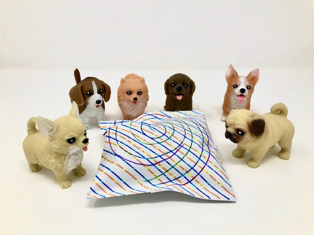 squishable pups - Pink and Brown Boutique