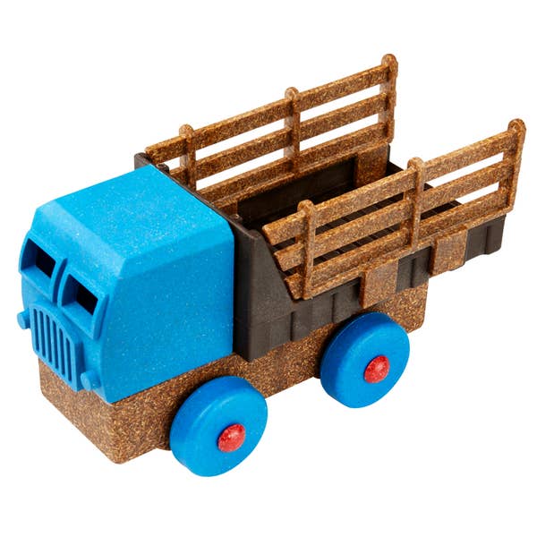 stake truck - Pink and Brown Boutique