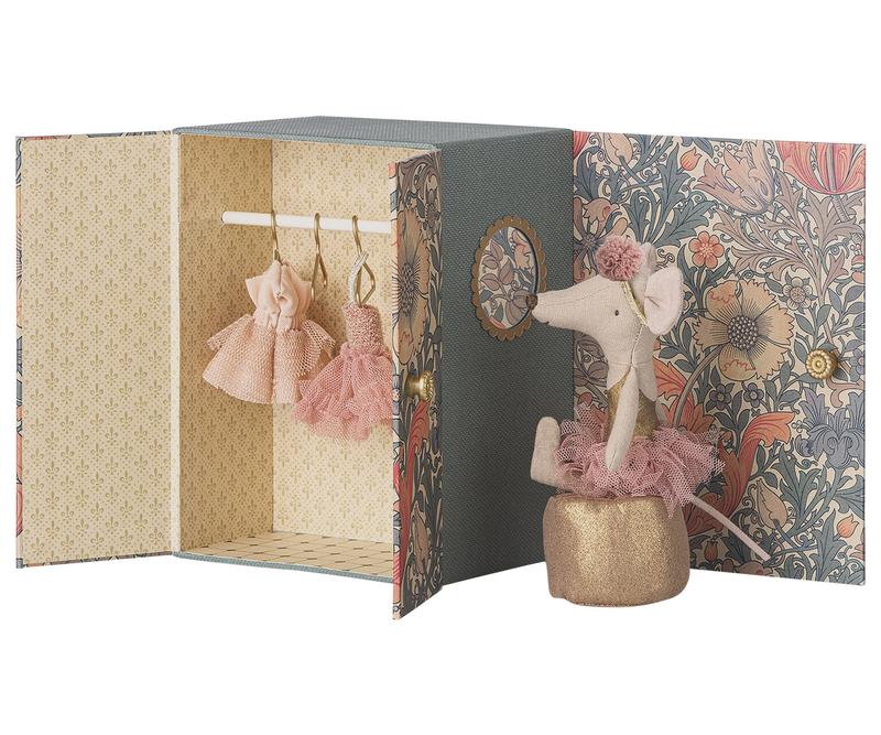 dance room mouse - Pink and Brown Boutique