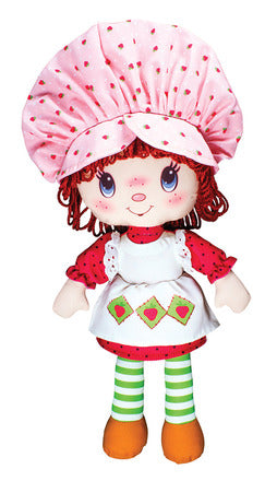 strawberry shortcake - Pink and Brown Boutique