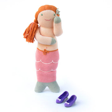 melody the mermaid - Pink and Brown Boutique