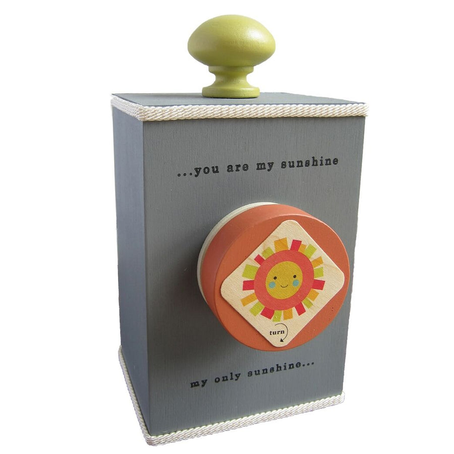 sunshine windup music box - Pink and Brown Boutique