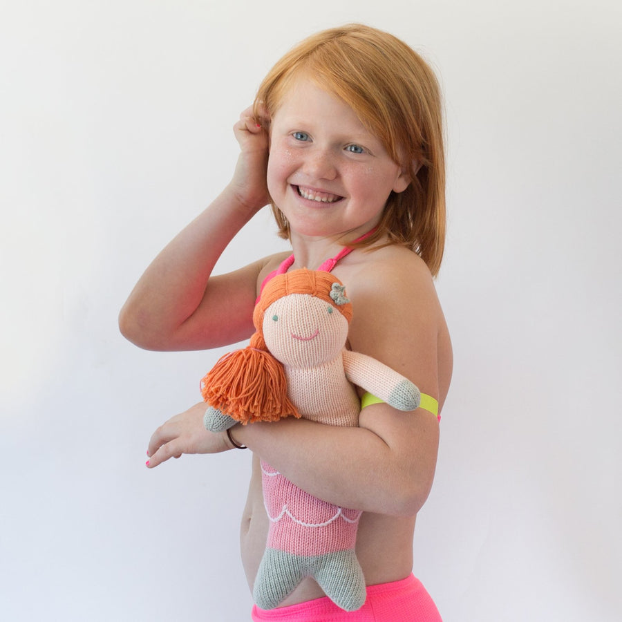melody the mermaid - Pink and Brown Boutique