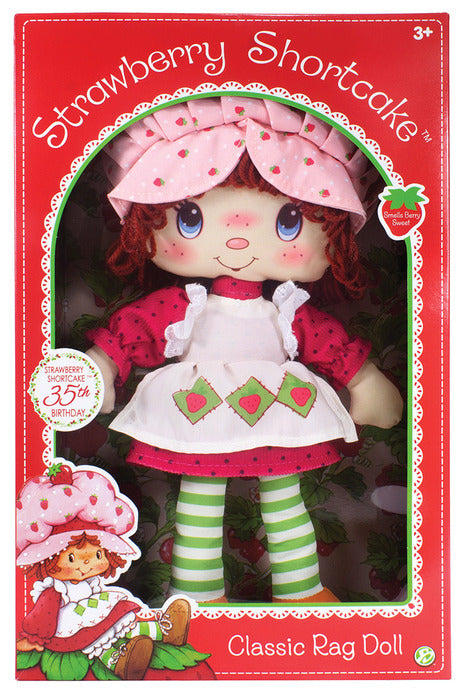 strawberry shortcake - Pink and Brown Boutique