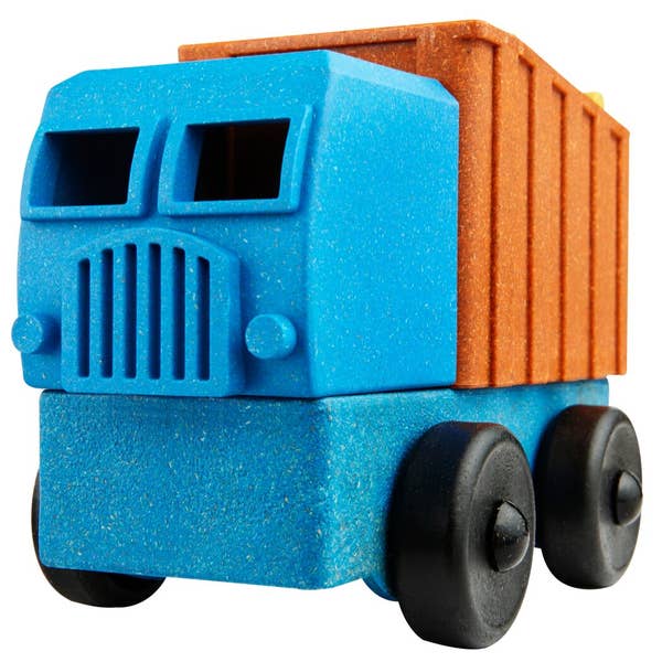 dump truck - Pink and Brown Boutique