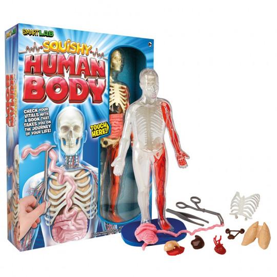 squishy human body - Pink and Brown Boutique