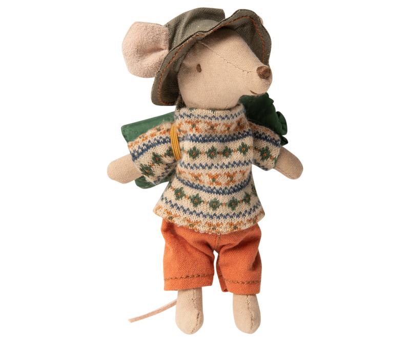 hiker mouse big brother - Pink and Brown Boutique