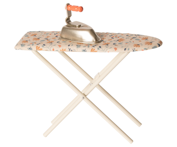 iron & ironing board - Pink and Brown Boutique
