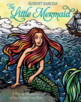 little mermaid magical pop-up - Pink and Brown Boutique