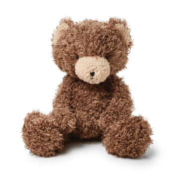 Cubby Bear - Pink and Brown Boutique