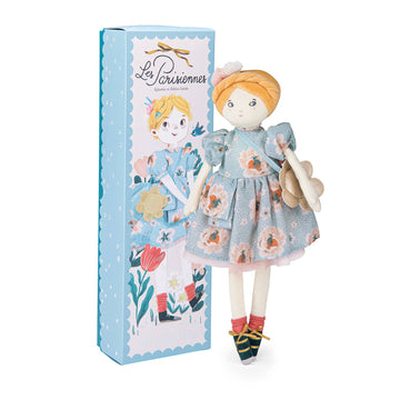 Eglantine The Parisiennes Limited Edition - Doll - Pink and Brown Boutique