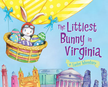 Littlest Bunny in Virginia, - Pink and Brown Boutique