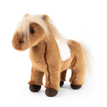 Shetland Pony - Pink and Brown Boutique