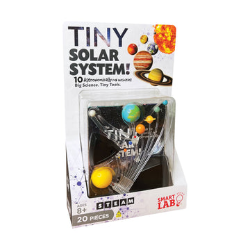 Tiny Solar System! - Pink and Brown Boutique