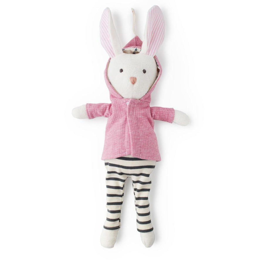 Miss Penelope Rabbit - Pink and Brown Boutique