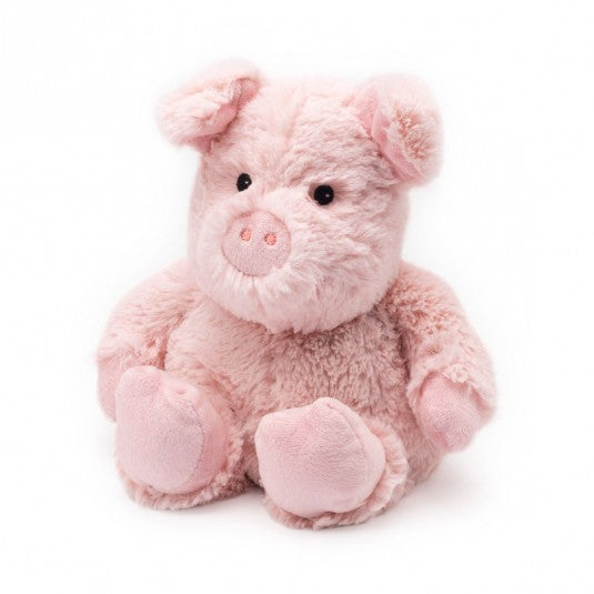Lavender Animal in Pink Pig - Pink and Brown Boutique