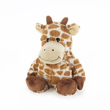 Lavender Animal in Giraffe - Pink and Brown Boutique