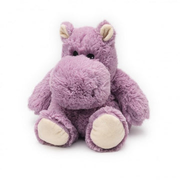 Lavender Animal in Hippo - Pink and Brown Boutique